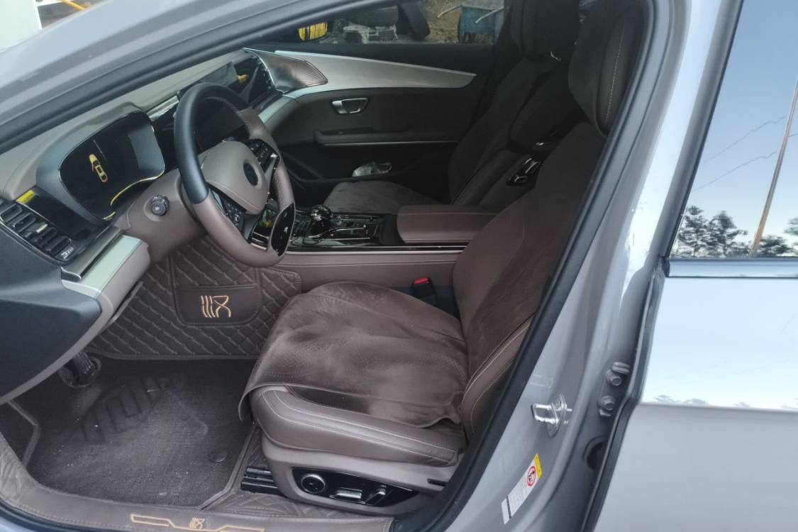 BYD Han 2024 #18 BYD Han 2024 immagine di auto #18