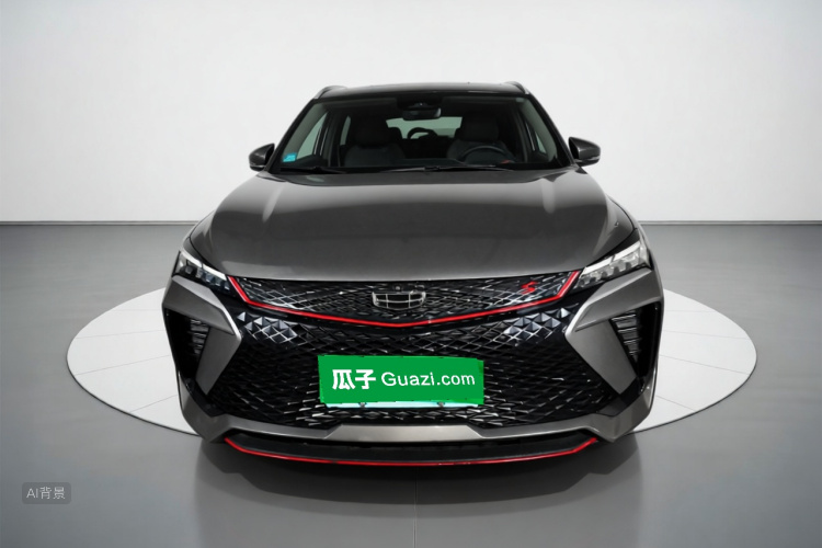 GEELY Coolray 2023 #3 GEELY Coolray 2023 car image #3