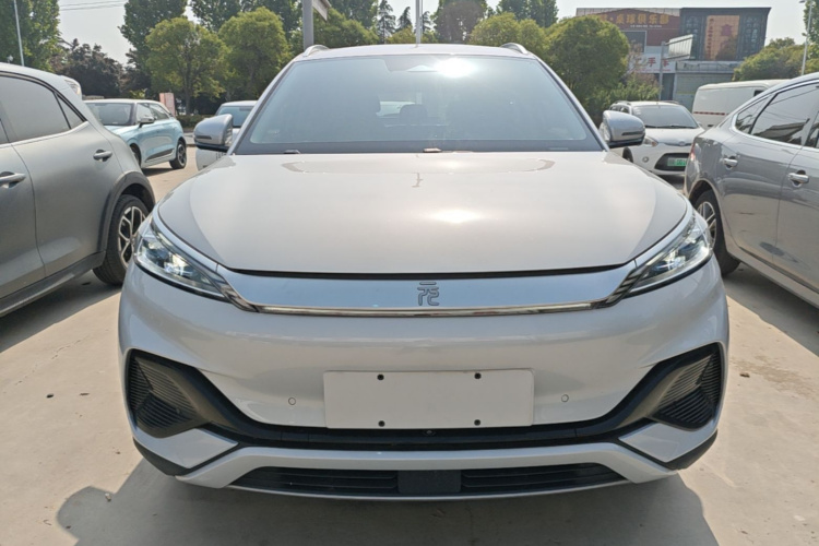 BYD Yuan Plus 2023 car image #3