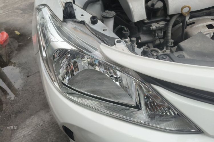 Toyota Vios 2020 car image #8