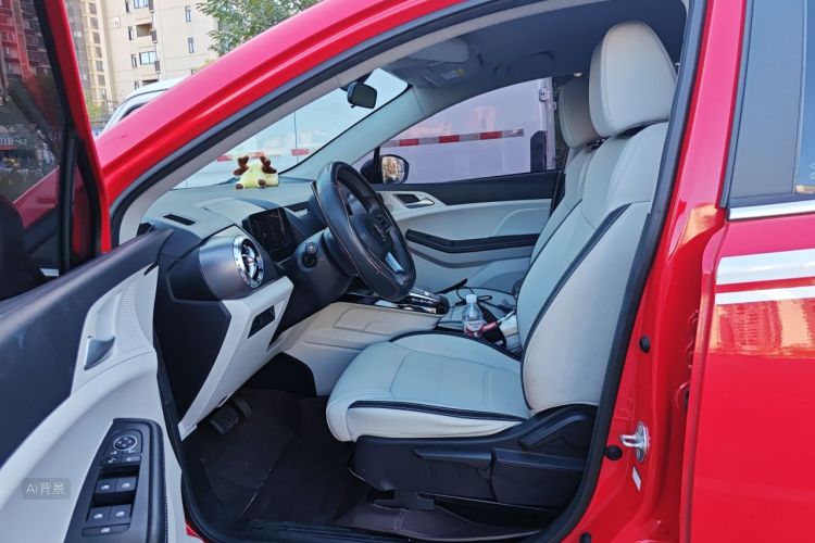 BYD Yuan Pro 2022 car image #17
