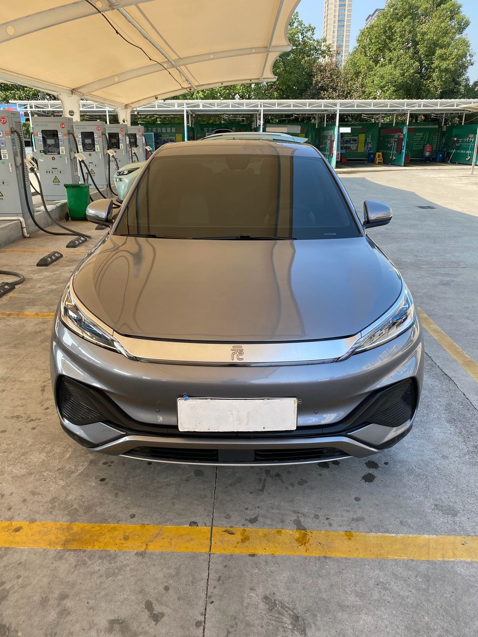 BYD Yuan Plus 2023 car image #2