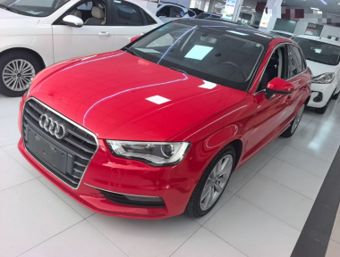 Audi A3 2016 Audi A3 2016 صورة سيارة