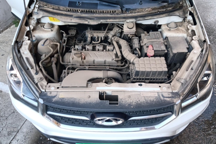Chery Tiggo 3x 2017 صورة سيارة #22
