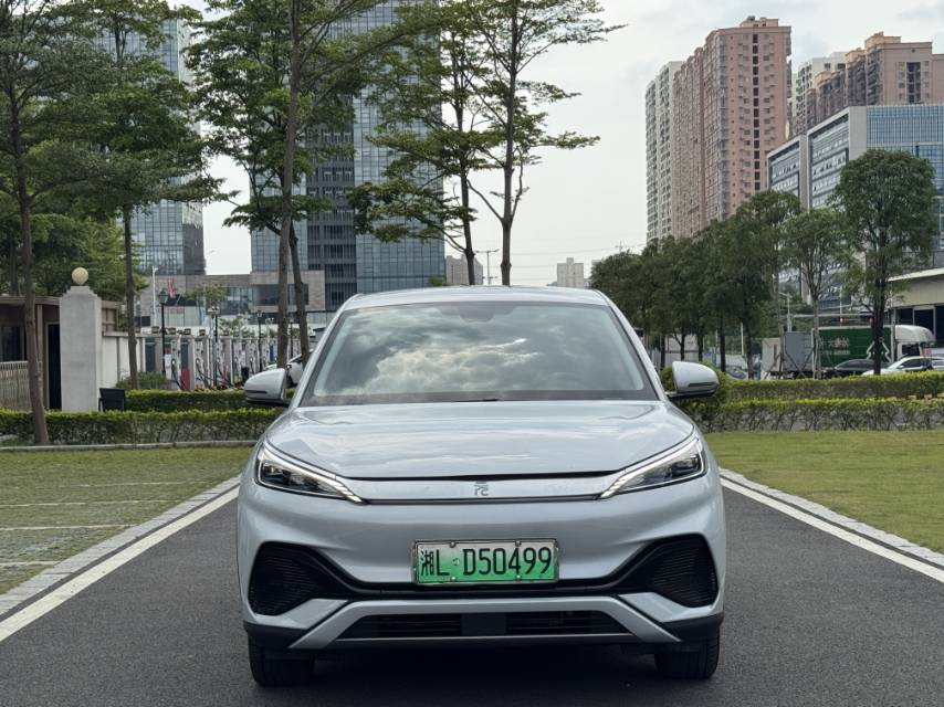 BYD Yuan Plus 2024 #4 BYD Yuan Plus 2024 car image #4