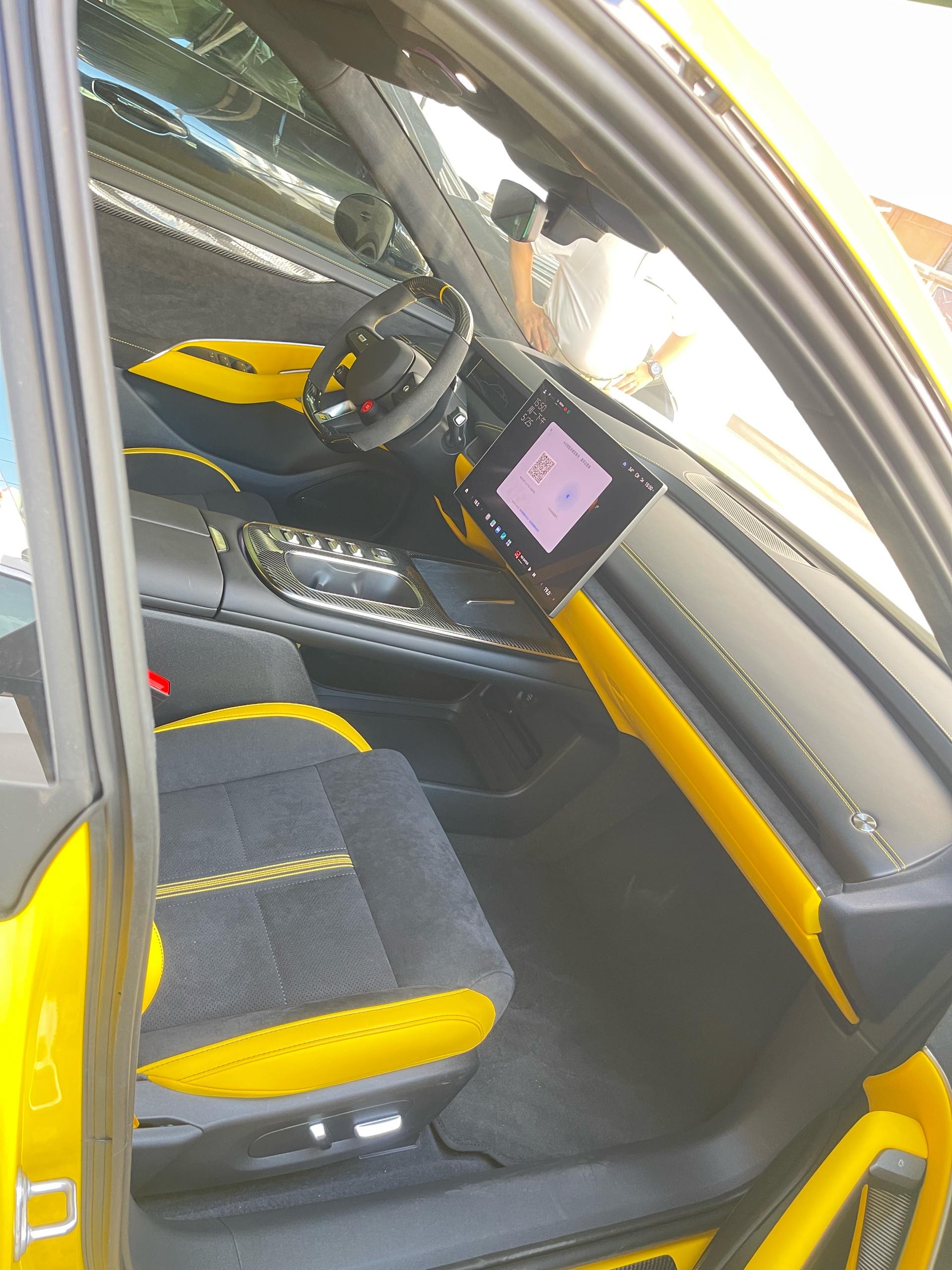 MI SU7 Ultra 2025 #7 MI SU7 Ultra 2025 immagine di auto #7