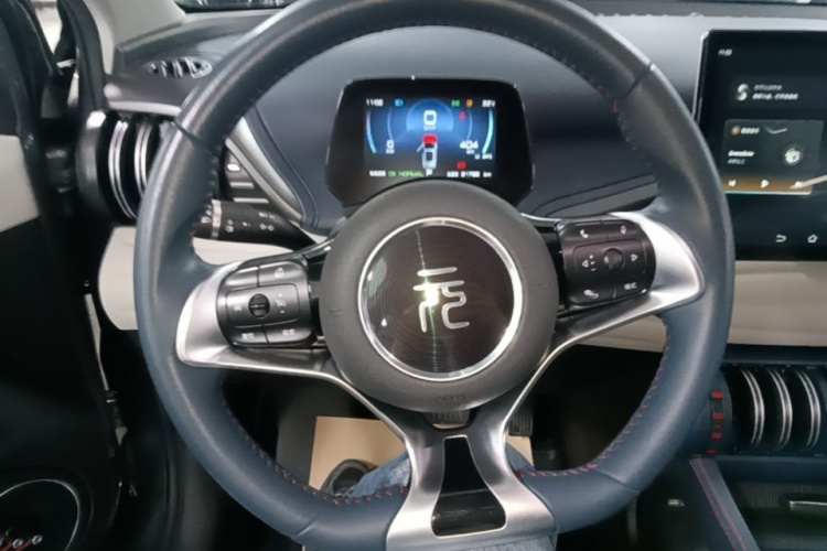BYD Yuan Plus 2023 car image #11