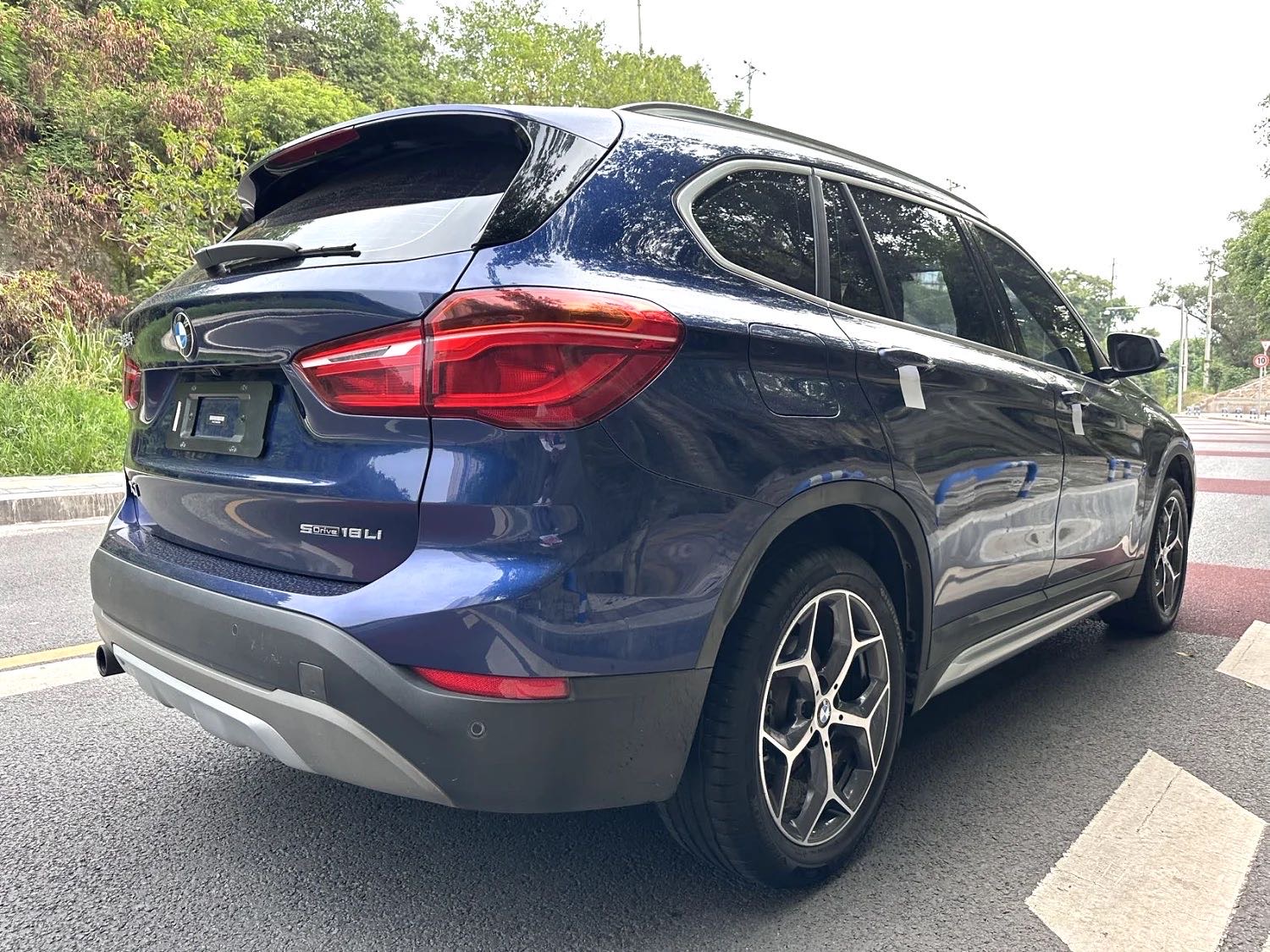 BMW X1 2019 car image #13