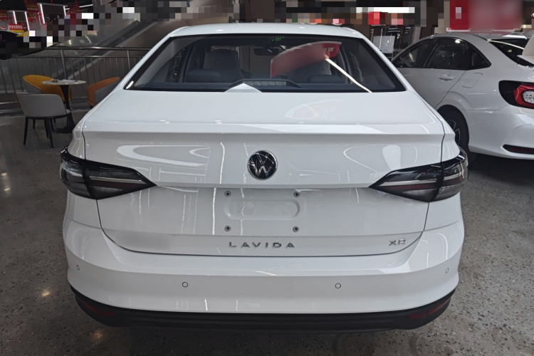 Volkswagen Lavida 2026 #11 Volkswagen Lavida 2026 car image #11