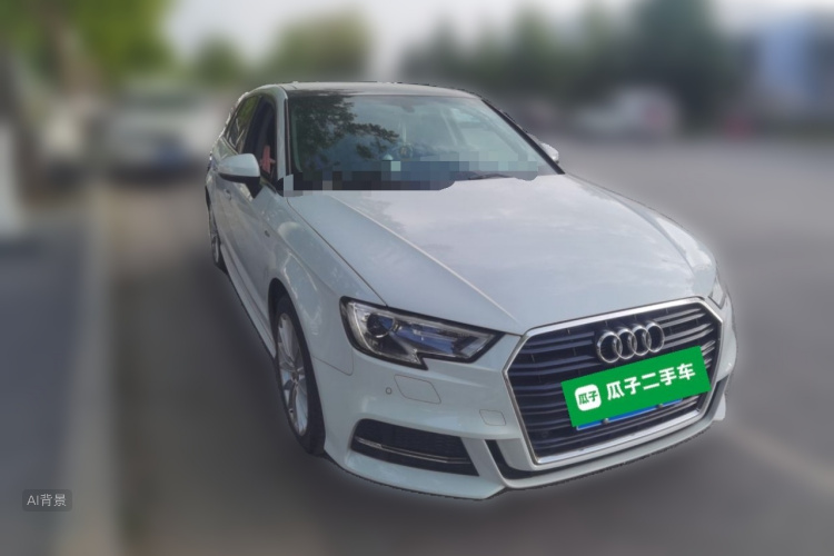 Audi A3 2018 car image #4