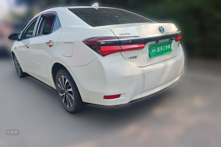 Toyota Corolla 2019 #5 Toyota Corolla 2019 car image #5