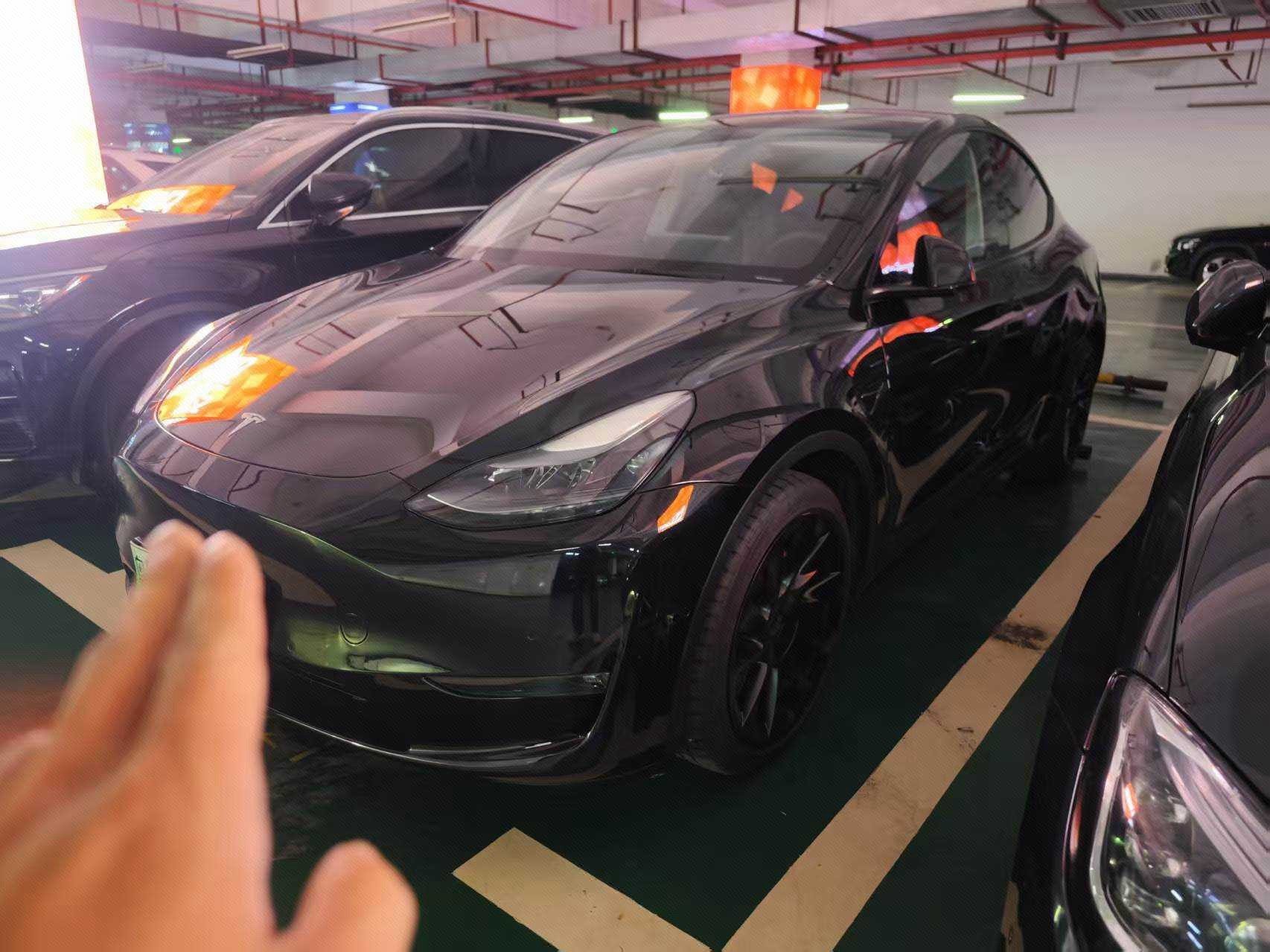 Tesla Model Y 2021 car image 