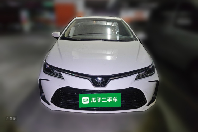 Toyota Corolla 2021 #3 Toyota Corolla 2021 car image #3