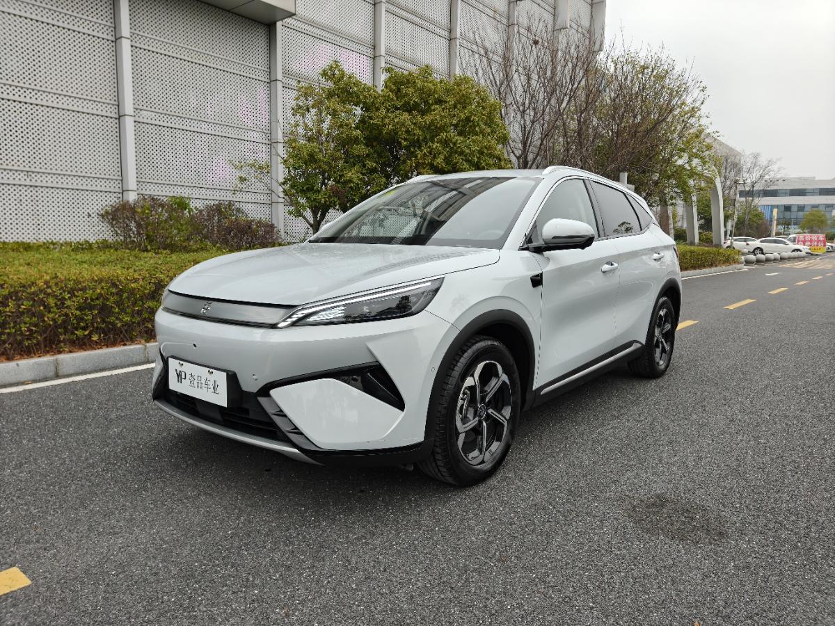BYD Yuan Plus 2025 BYD Yuan Plus 2025 car image