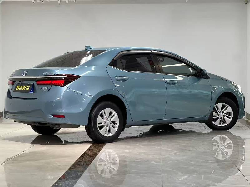 Toyota Corolla 2016 car image #8
