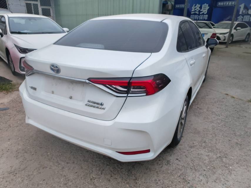 Toyota Corolla 2023 #7 Toyota Corolla 2023 car image #7