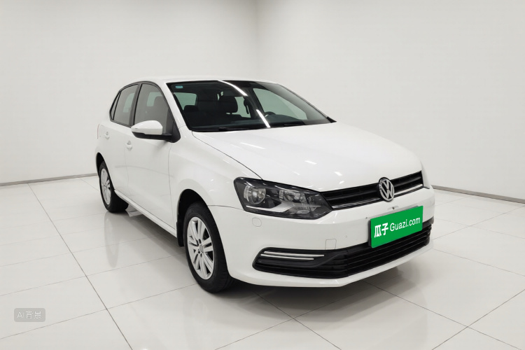 Volkswagen Polo 2017 car image #4