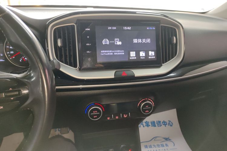 Kia KX1 2019 car image #18