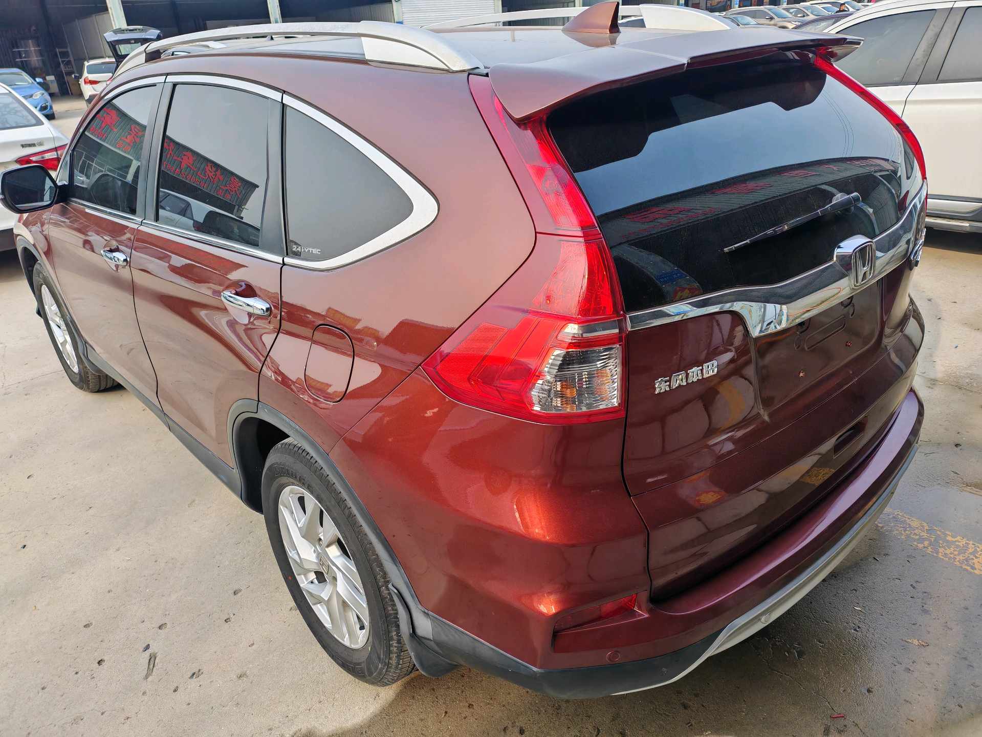 Honda CR-V 2015 immagine di auto #4