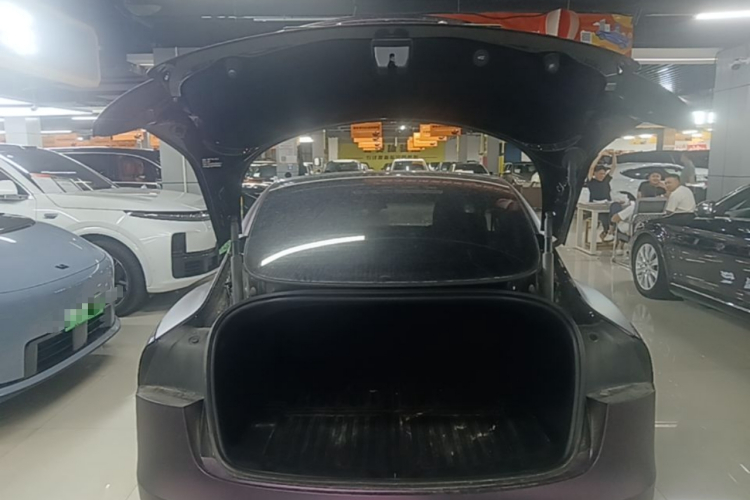 Tesla Model 3 2025 #19 Tesla Model 3 2025 car image #19
