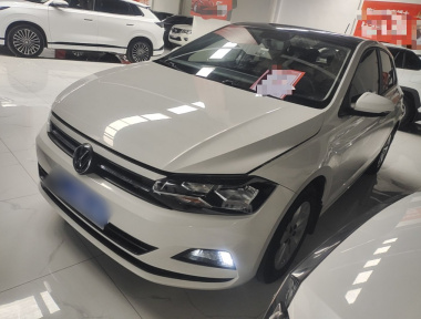 Volkswagen Polo 2020 car image 