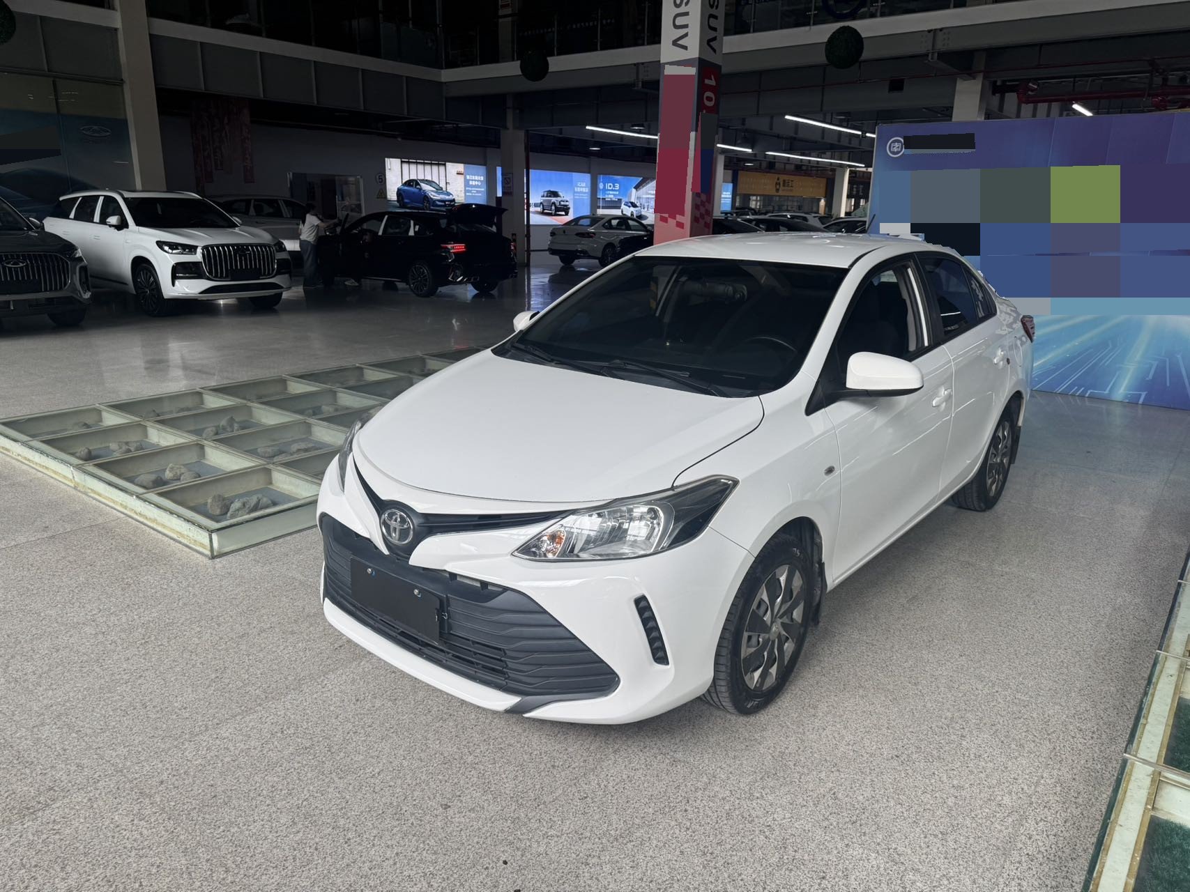 Toyota Vios 2018 Toyota Vios 2018 car image