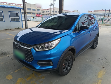 BYD Yuan New Energy 2019 car image 