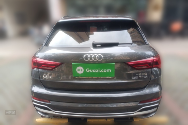 Audi Q3 2020 #6 Audi Q3 2020 car image #6