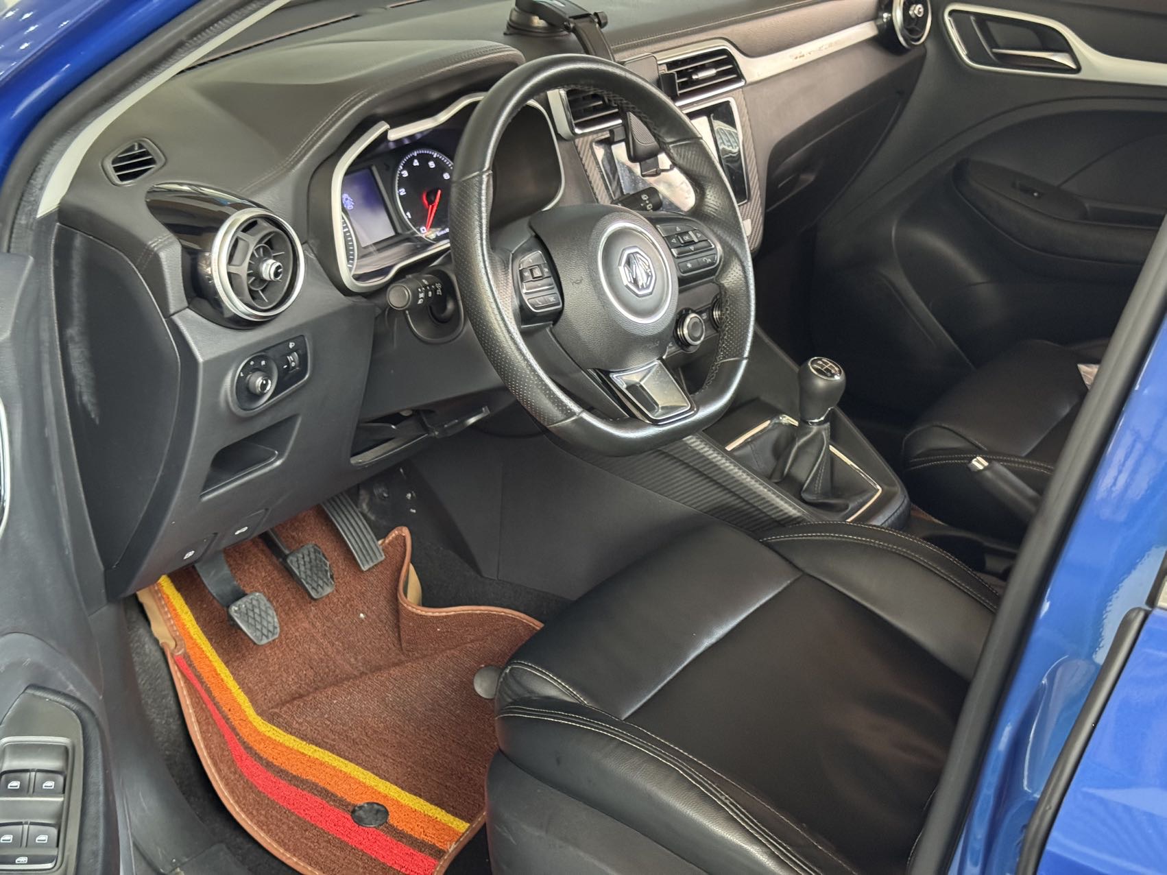 MG ZS 2018 car image #4