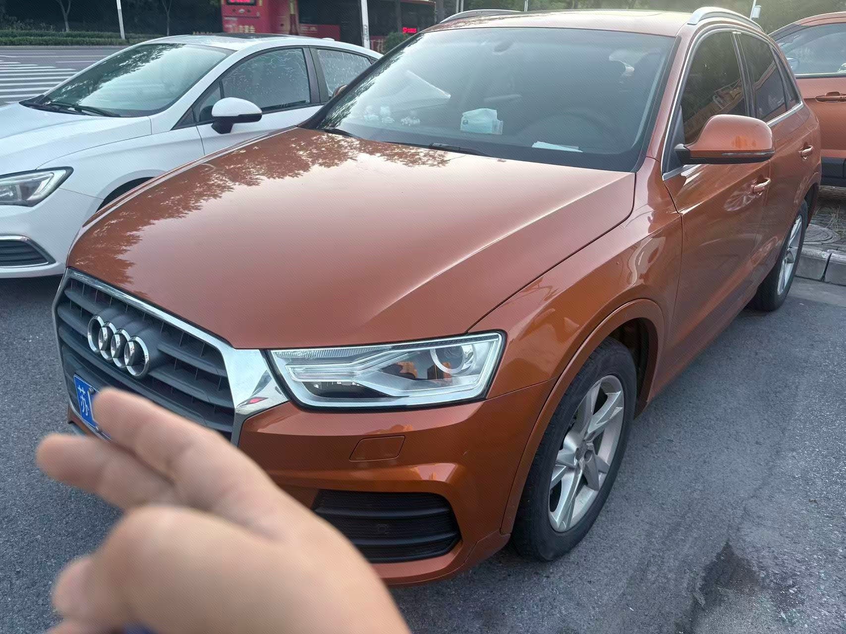 Audi Q3 2018 car image 