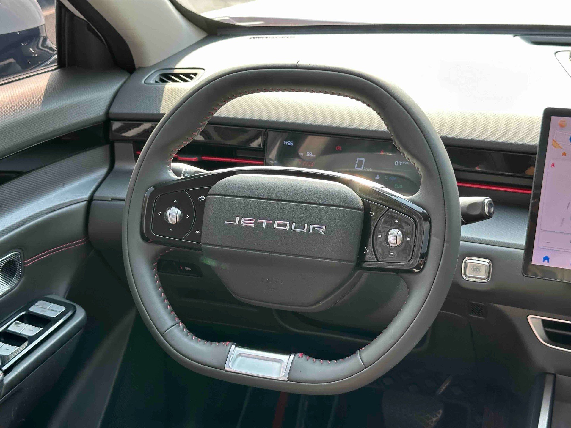 Jetour Dashing 2024 #6 Jetour Dashing 2024 car image #6