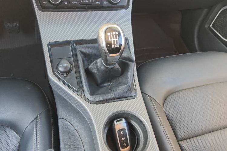 GEELY Emgrand GS 2018 #14 GEELY Emgrand GS 2018 car image #14