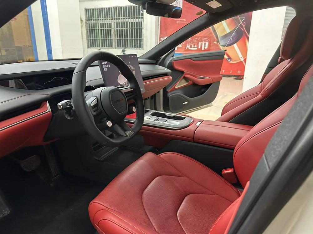 MI SU7 2024 #8 MI SU7 2024 immagine di auto #8
