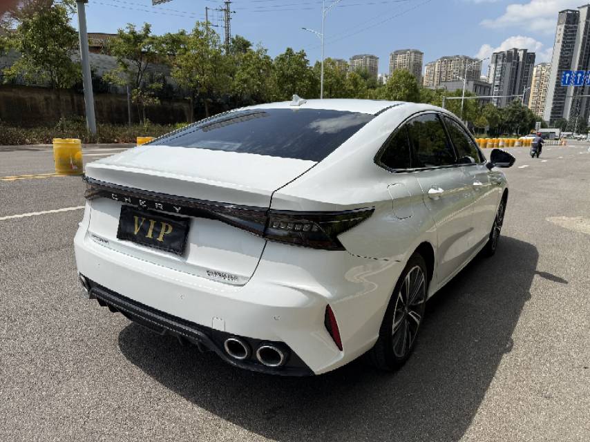 Chery Arrizo 8 2025 imagem de carro #9