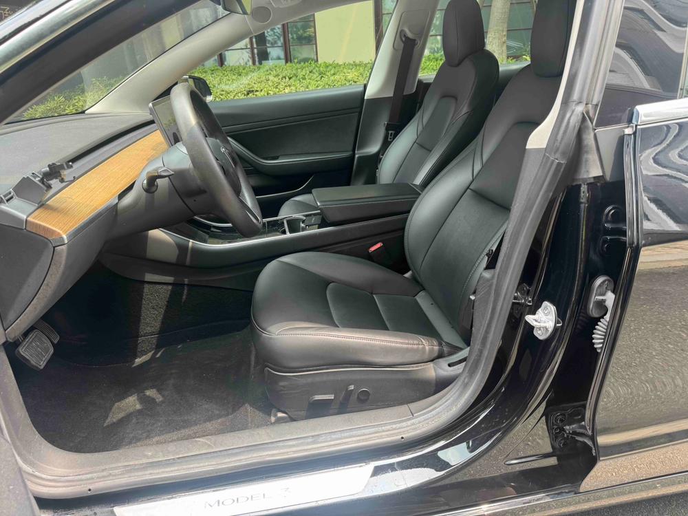 Tesla Model 3 2020 #8 Tesla Model 3 2020 car image #8