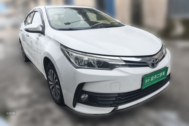 Toyota Corolla 2018 #4 Toyota Corolla 2018 car image #4