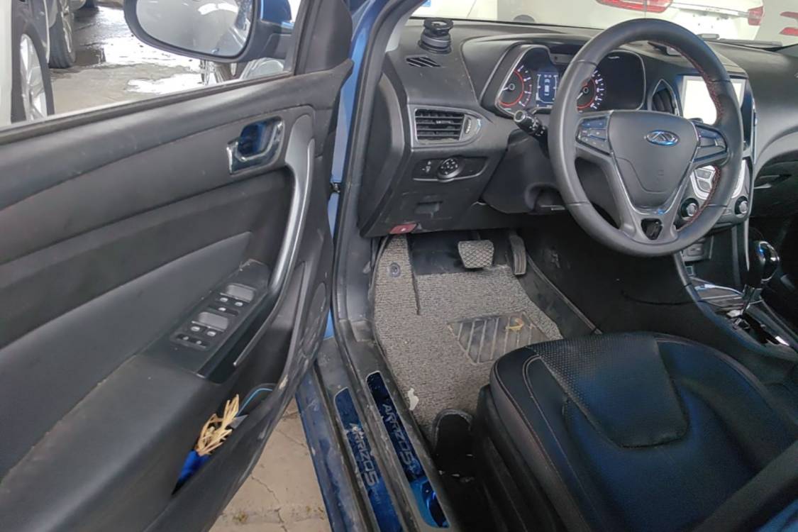 Chery Arrizo 5 2016 car image #26