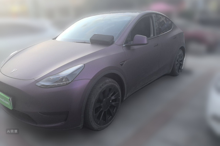 Tesla Model Y 2023 #2 Tesla Model Y 2023 car image #2