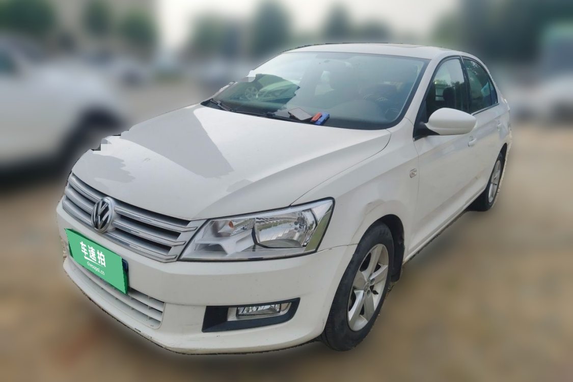 Volkswagen Santana 2016 Volkswagen Santana 2016 car image
