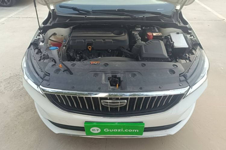 GEELY Emgrand 2021 #22 GEELY Emgrand 2021 car image #22
