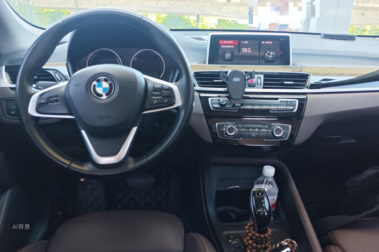 BMW X1 2019 #11 BMW X1 2019 car image #11