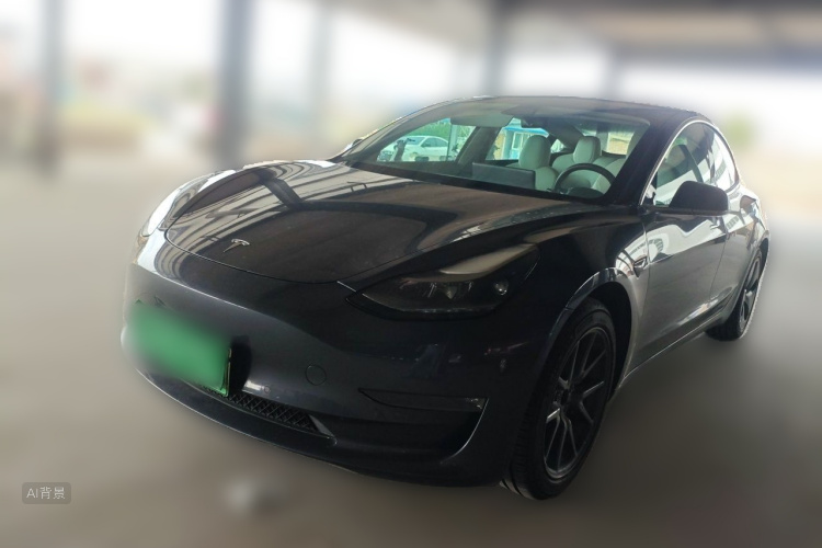 Tesla Model 3 2020 #2 Tesla Model 3 2020 immagine di auto #2