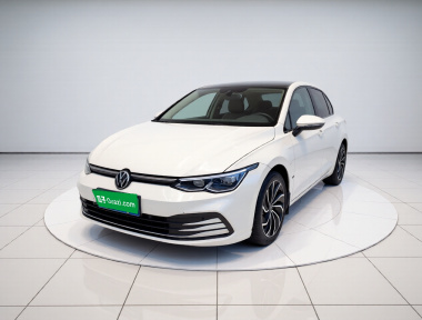 Volkswagen Golf 2021 car image 