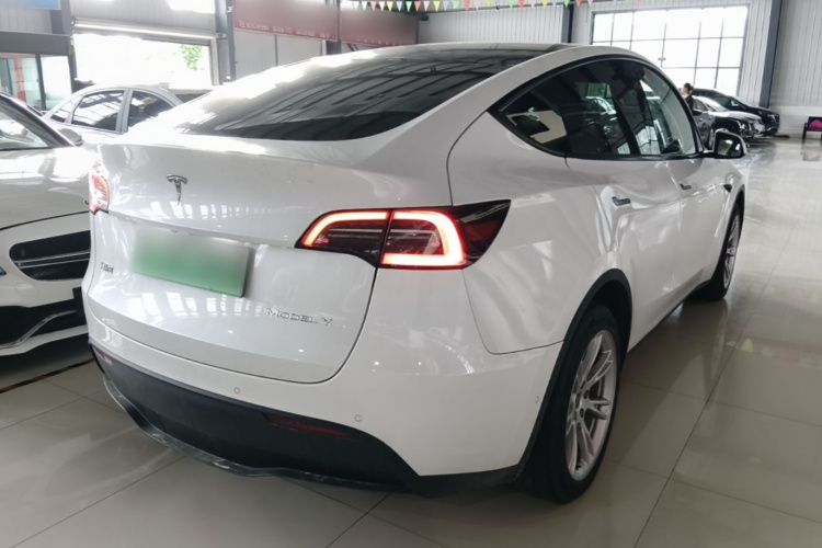 Tesla Model Y 2023 #7 Tesla Model Y 2023 car image #7