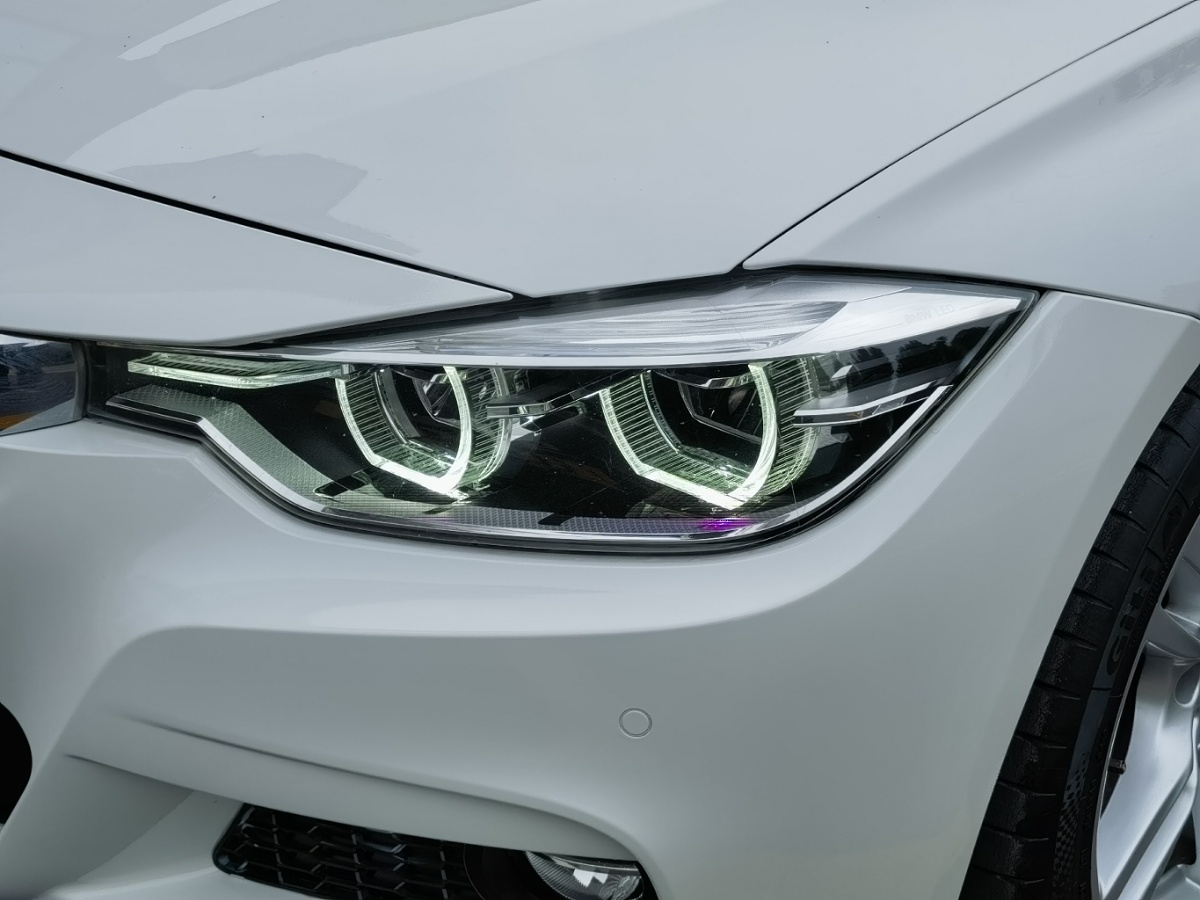 BMW 3 Series 2017 #13 BMW 3 Series 2017 car image #13