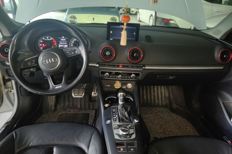 Audi A3 2020 car image #10