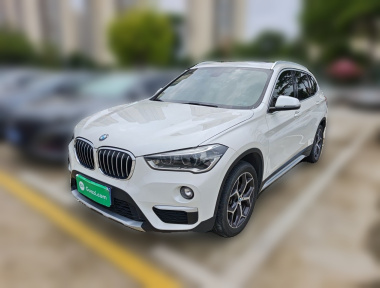 BMW X1 2019 BMW X1 2019 car image