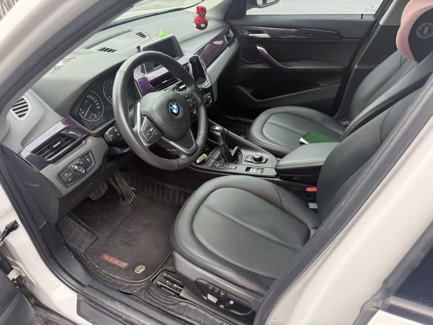 BMW X1 2017 #6 BMW X1 2017 car image #6