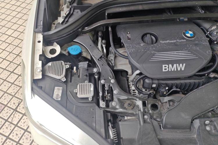 BMW X1 2017 #24 BMW X1 2017 car image #24