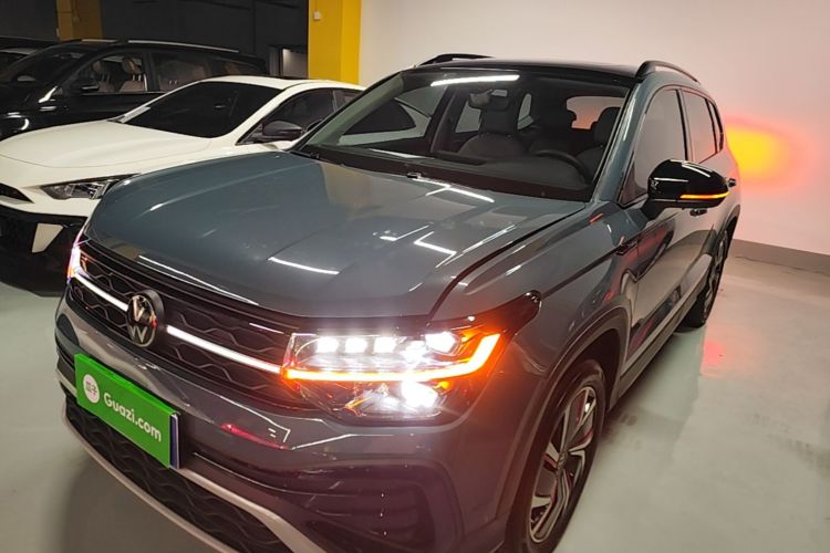 Volkswagen Tharu 2023 imagen de coche #2